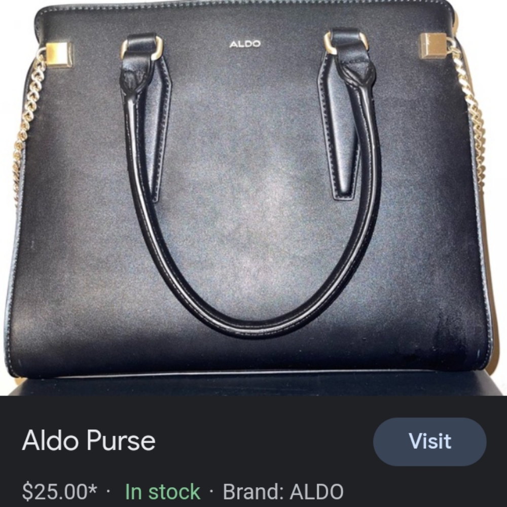 Aldo purse